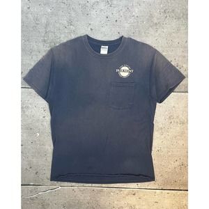 "City of Fairmont" Sunfaded Pocket Tee (M/L) - 2000s